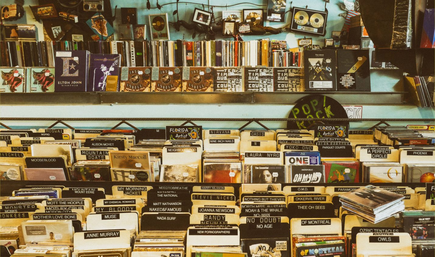 Robert Henke: Ableton-Gründer plädiert für CDs statt Vinyl