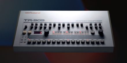 Roland TR-909: Die besten 909-Alternativen und Klone der Drummachine