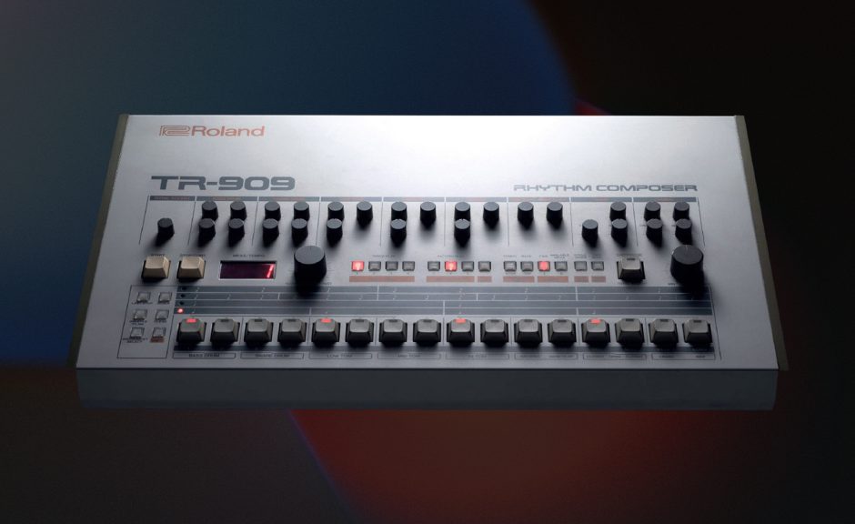 Roland TR-909: Die besten 909-Alternativen und Klone der Drummachine