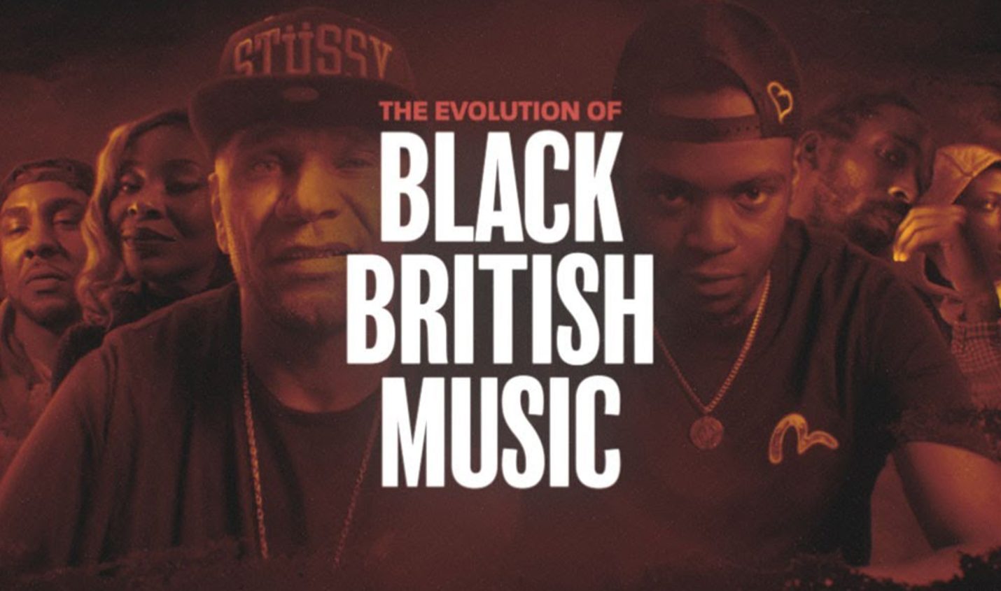 Neue Doku-Reihe über Entwicklung schwarzer britischer Musik