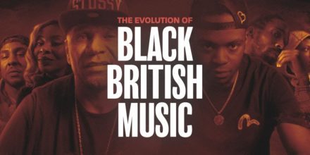 Neue Doku-Reihe über Entwicklung schwarzer britischer Musik