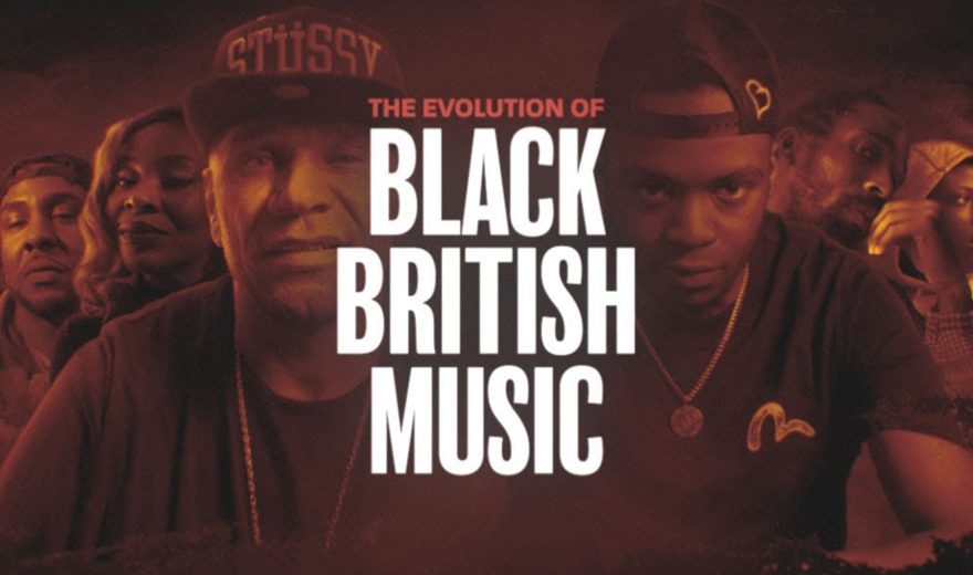 Neue Doku-Reihe über Entwicklung schwarzer britischer Musik