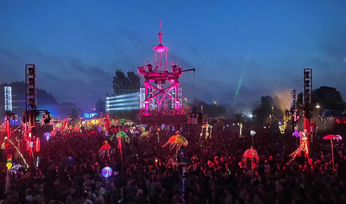 "Propagandahandel": Fusion Festival verkauft Merchandise um Finanzloch zu stopfen