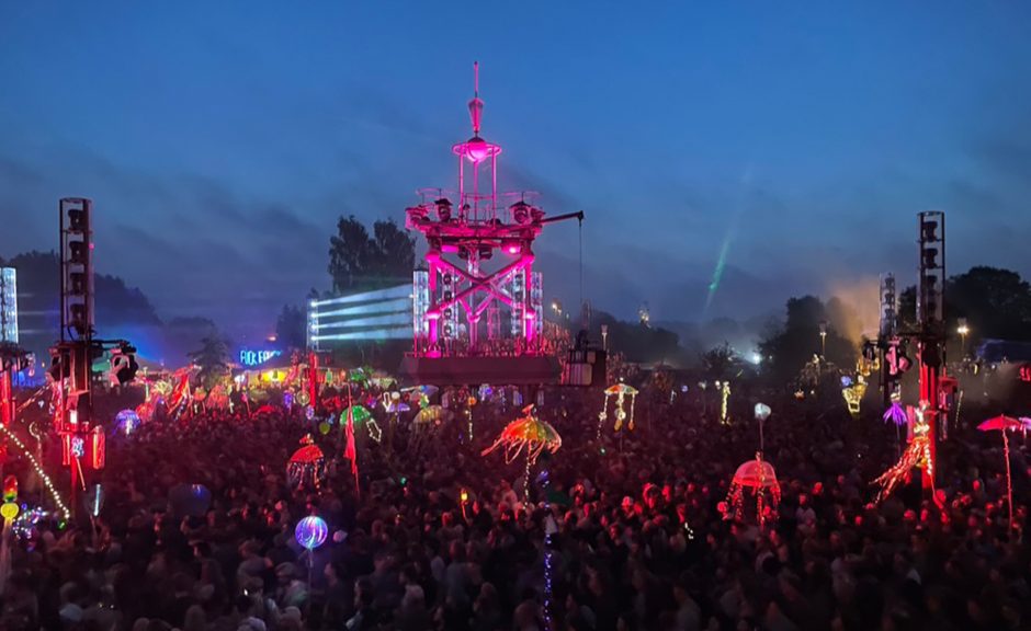 "Propagandahandel": Fusion Festival verkauft Merchandise um Finanzloch zu stopfen