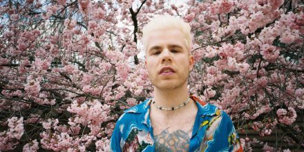 Narciss im Interview: "Techno muss wieder Spaß machen"