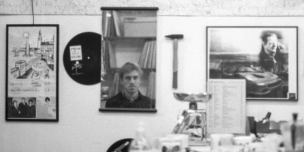 Nosedrip im Porträt: Das Interesse am Unbekannten