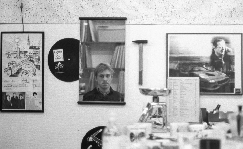 Nosedrip im Porträt: Das Interesse am Unbekannten