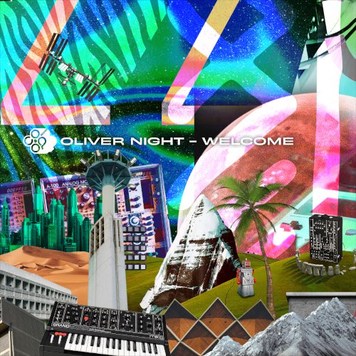 Oliver Night – Welcome