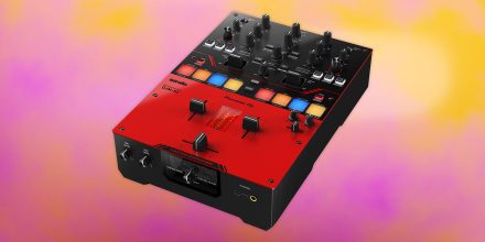 Test: Pioneer DJ DJM-S5 / Battlemixer