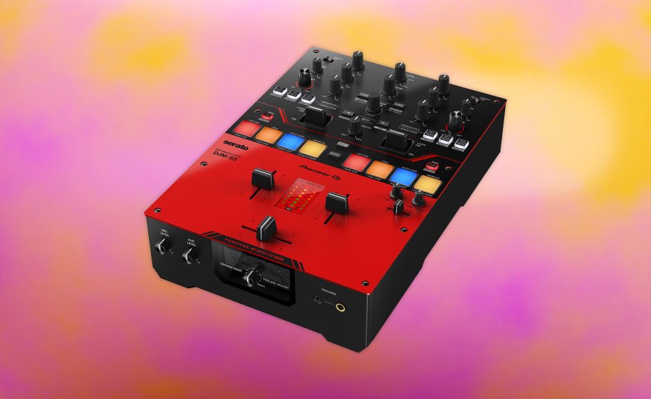 Test: Pioneer DJ DJM-S5 / Battlemixer