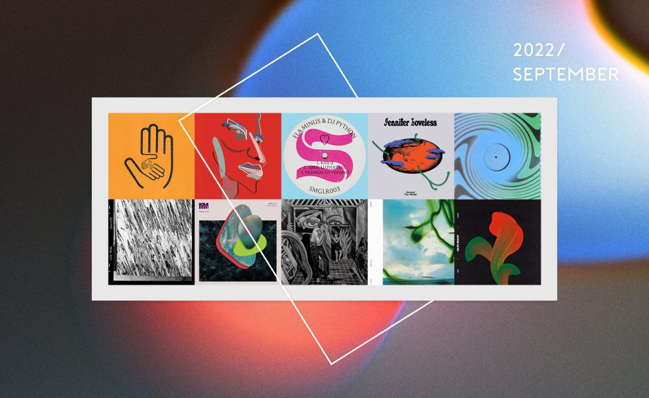 Preview: Upcoming Tracks & Releases September 2022