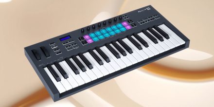 Test: Novation FLKey37 / MIDI-Controller für FL Studio