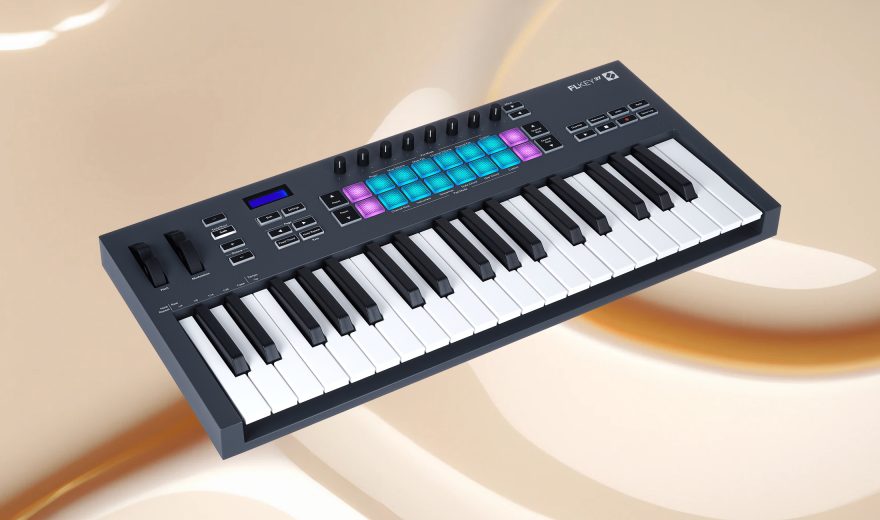 Test: Novation FLKey37 / MIDI-Controller für FL Studio