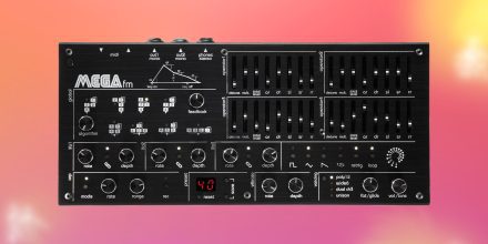 Twisted Electrons MEGAfm: MKII jetzt mit austauschbaren Chips