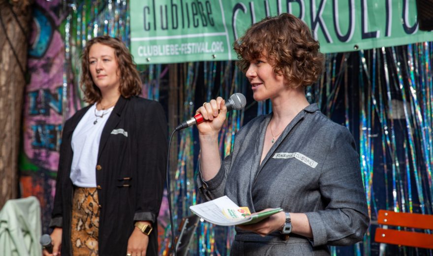 Clubtopia: Nachhaltigkeitskodex 'Zukunft Feiern!' kommt bundesweit