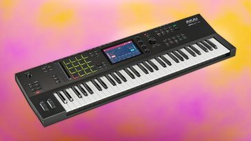 Test: Akai MPC KEY 61 / Standalone + Keyboard