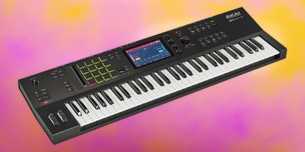 Test: Akai MPC KEY 61 / Standalone + Keyboard