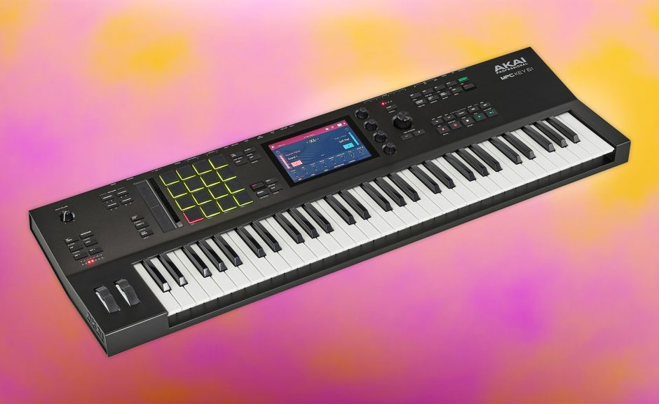 Test: Akai MPC KEY 61 / Standalone + Keyboard