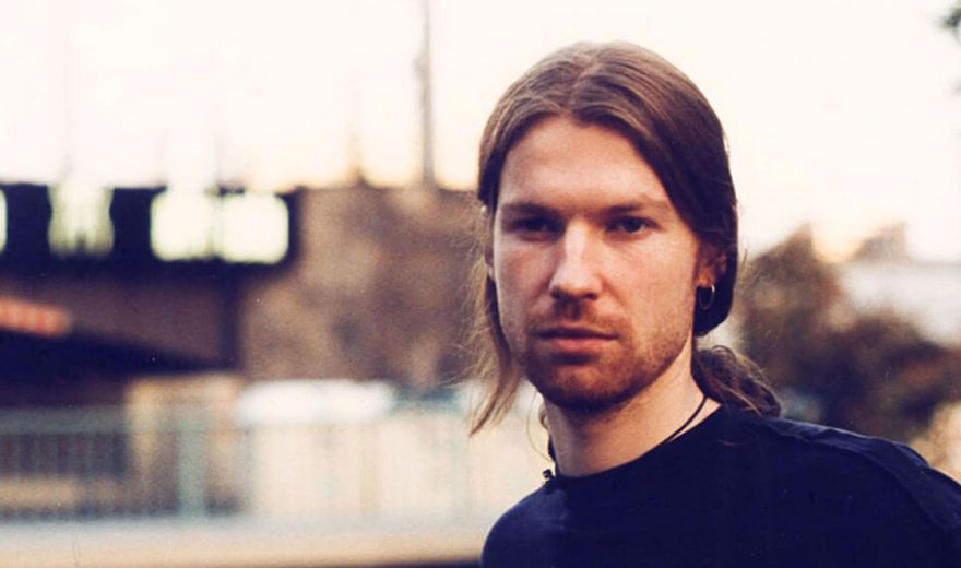 Aphex Twin: Kostenlose Software 'Samplebrain' liefert experimentelle Sounds