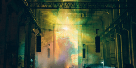 X100: Berlin Atonal mit neuem dreitägigen Festival zu Ehren von Iannis Xenakis