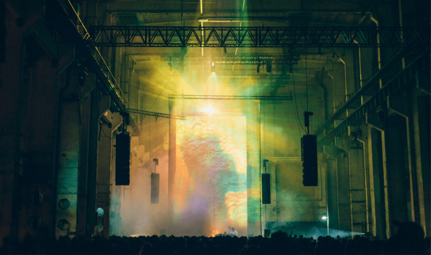 X100: Berlin Atonal mit neuem dreitägigen Festival zu Ehren von Iannis Xenakis