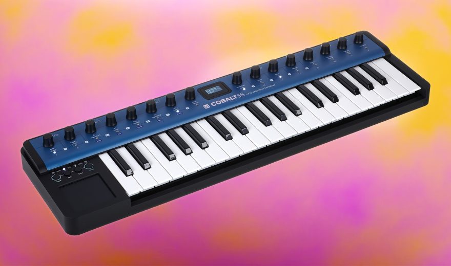 Test: Modal Electronics Cobalt5S / digitaler Synthesizer