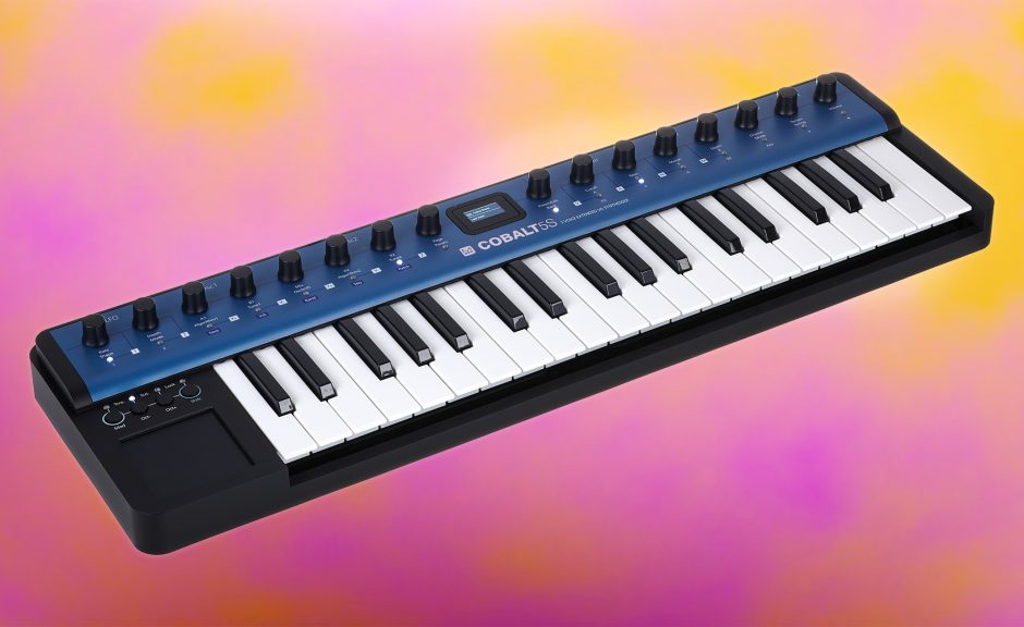 Test: Modal Electronics Cobalt5S / digitaler Synthesizer
