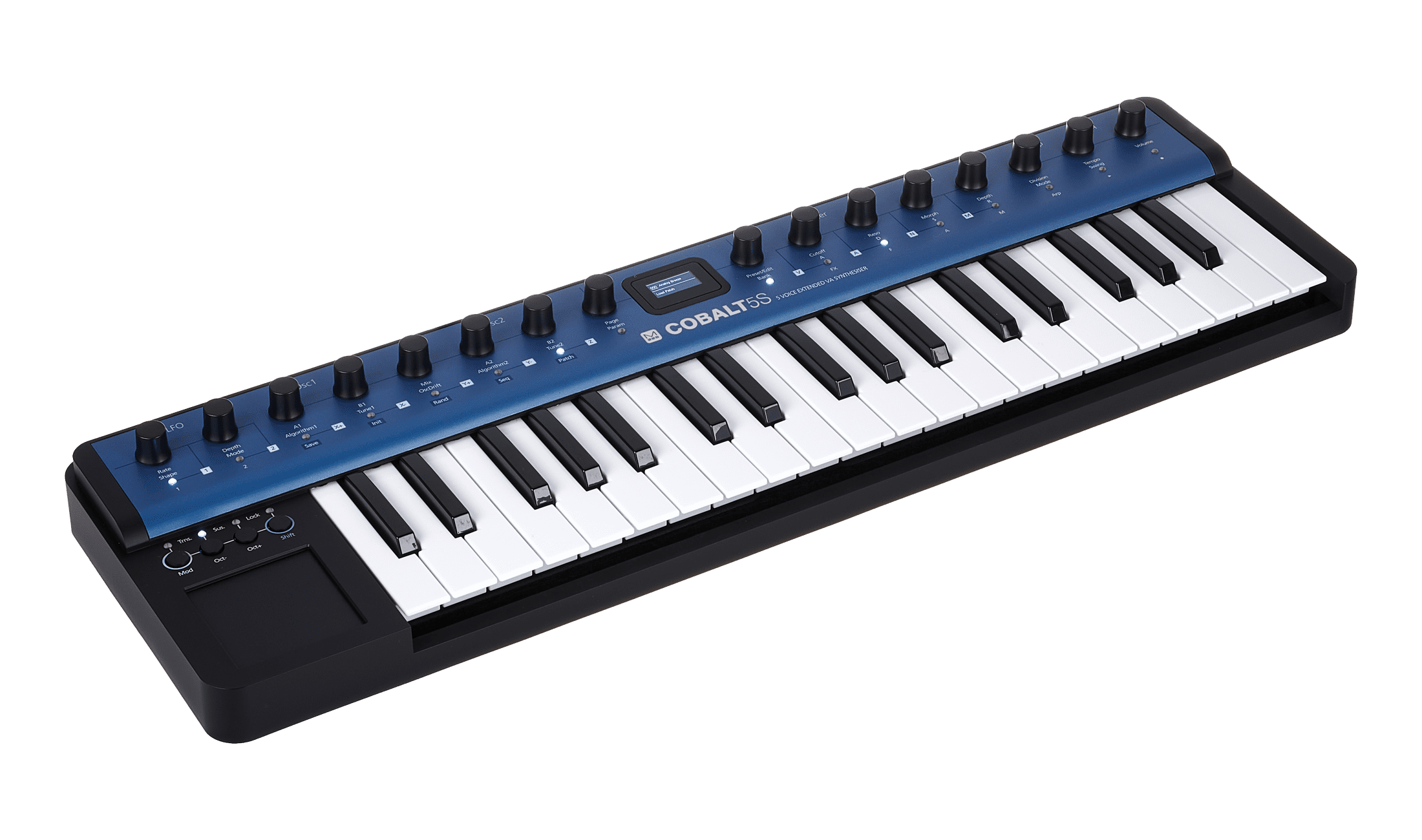 Test: Modal Electronics Cobalt5S / digitaler Synthesizer