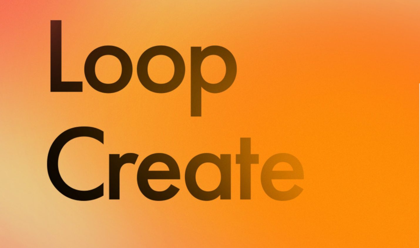 Ableton Loop Create: Kostenloses Online-Event im Oktober