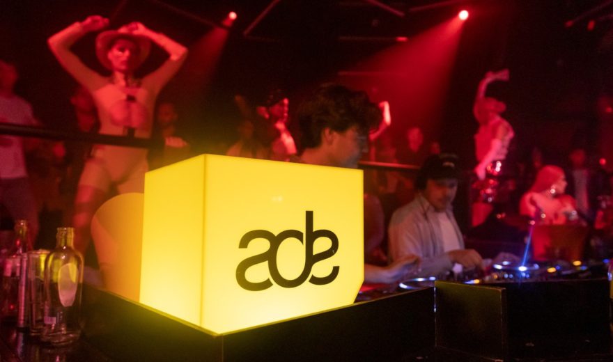 ADE 2022: Line-Up füllt sich einen Monat vor Beginn