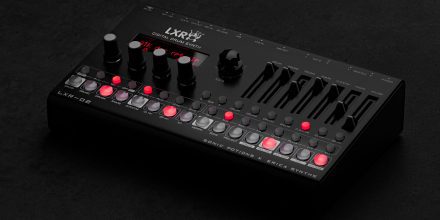 Erica Synths LXR-02: Neues Update bringt die Autosave-Funktion