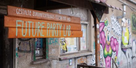 Future Party Lab 2022: Kostenlose Workshops von Clubtopia