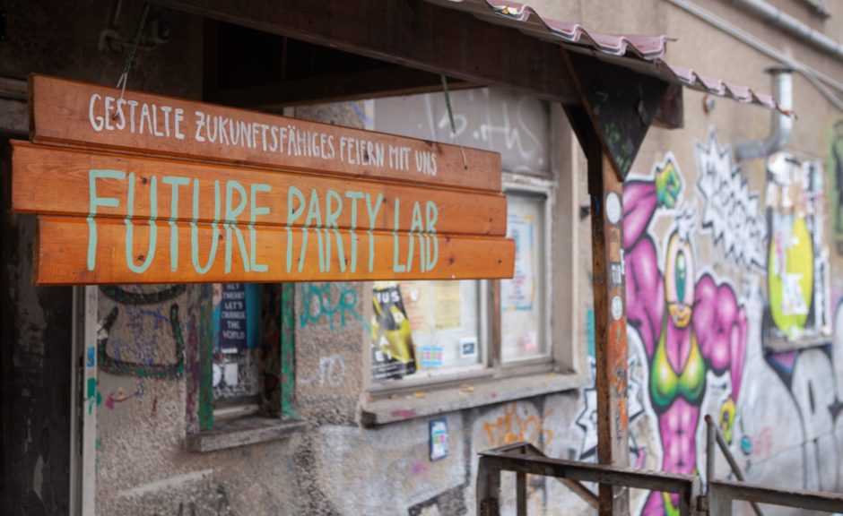 Future Party Lab 2022: Kostenlose Workshops von Clubtopia