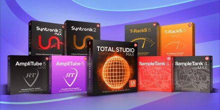 Deal: IK Multimedia MAXtacular mit hohen Rabatten auf Plugins und Bundles!