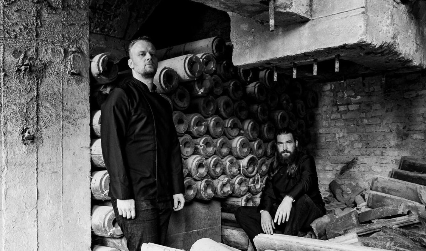 Rødhåd & Vril: Neues 'Out Of Place Artefacts' Album angekündigt