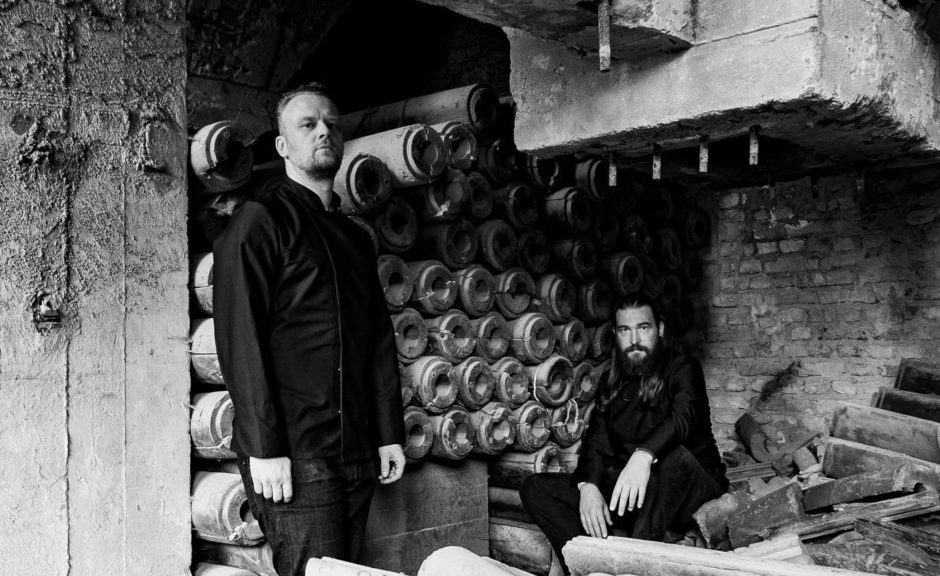 Rødhåd & Vril: Neues 'Out Of Place Artefacts' Album angekündigt