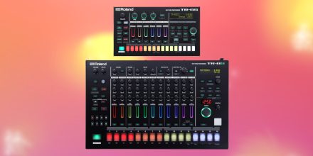 Roland TR-Serie: Neues Firmware Update für TR-8S und TR-6S