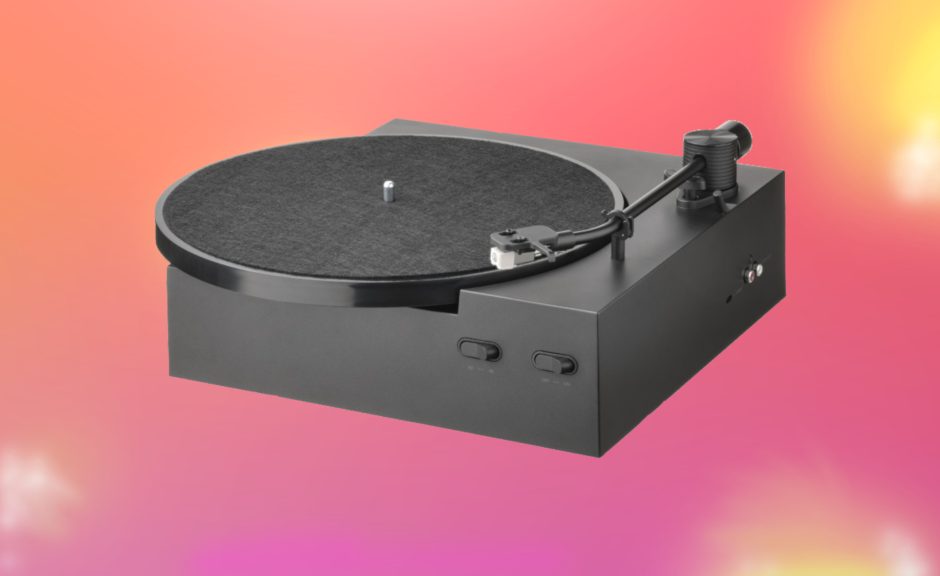 Swedish House Mafia: Plattenspieler und 'Obegränsad'-Kollektion mit IKEA