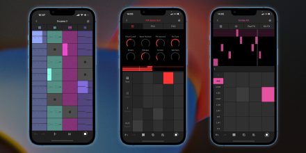 Test: Ableton Note / iOS-App für Songskizzen und Beats