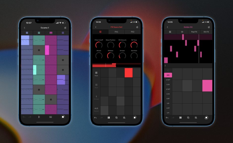 Test: Ableton Note / iOS-App für Songskizzen und Beats
