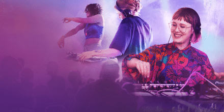 Call me DJ!: ARD Doku-Reihe über Frauen in der elekronischen Musikszene