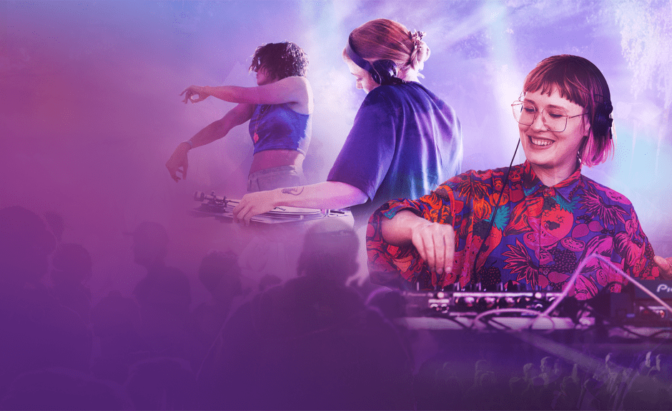 Call me DJ!: ARD Doku-Reihe über Frauen in der elekronischen Musikszene