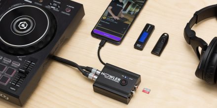 Howler: Praktisches DJ-Tool für Recording und Streaming von Sets