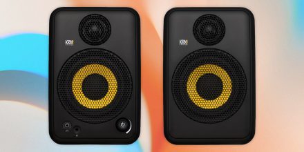 KRK GoAux: Portable Studiomonitore für unterwegs