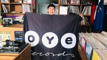 Zwanzig Jahre OYE Records – Die Hochs und Tiefs des Vinyls mitgehen