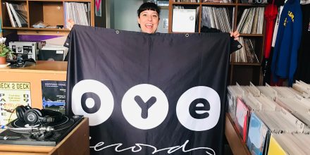 Zwanzig Jahre OYE Records – Die Hochs und Tiefs des Vinyls mitgehen