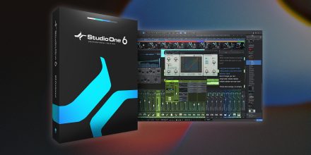 Test: Presonus Studio One 6 Professional / Digital Audio Workstation