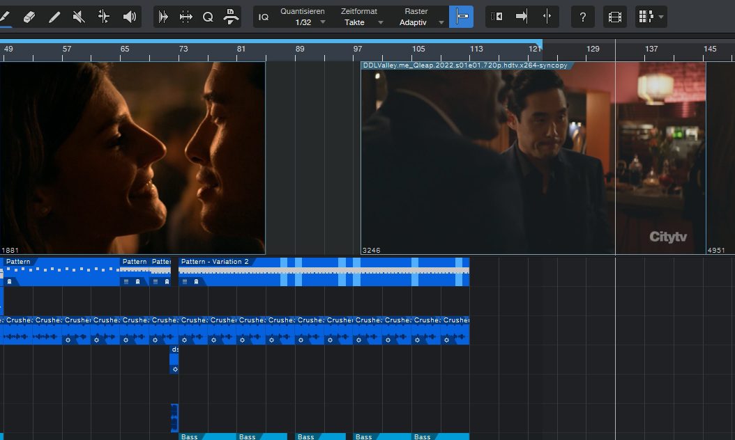 Studio One 6 Professional Video Track.