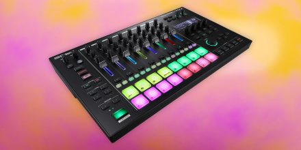 Test: Roland MC-707 / Groovebox