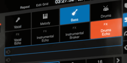 Serato DJ: Mit Update 3.0 Stems in Echtzeit erstellen und verarbeiten